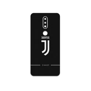 MAHOOT Juventus-FC Cover Sticker for Nokia 7.1
