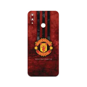 MAHOOT Manchester-United-FC Cover Sticker for Huawei Y9 2019