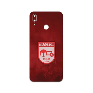 MAHOOT Tractor-FC Cover Sticker for Huawei Y9 2019