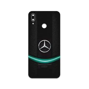 MAHOOT Mercedes-Benz Cover Sticker for Huawei Y9 2019