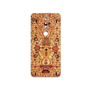 MAHOOT Persian-Carpet-Yellow Cover Sticker for Nokia 7.1