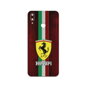 MAHOOT Ferrari Cover Sticker for Huawei Y9 2019