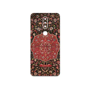 MAHOOT Persian-Carpet-Red Cover Sticker for Nokia 7.1