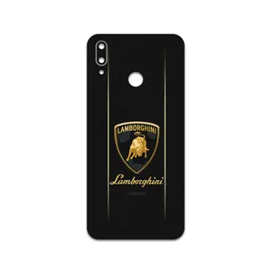 MAHOOT Lamborghini Cover Sticker for Huawei Y9 2019