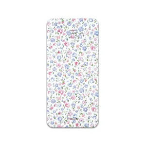 MAHOOT Painted-Flowers Cover Sticker for Samsung Galaxy J4 Core