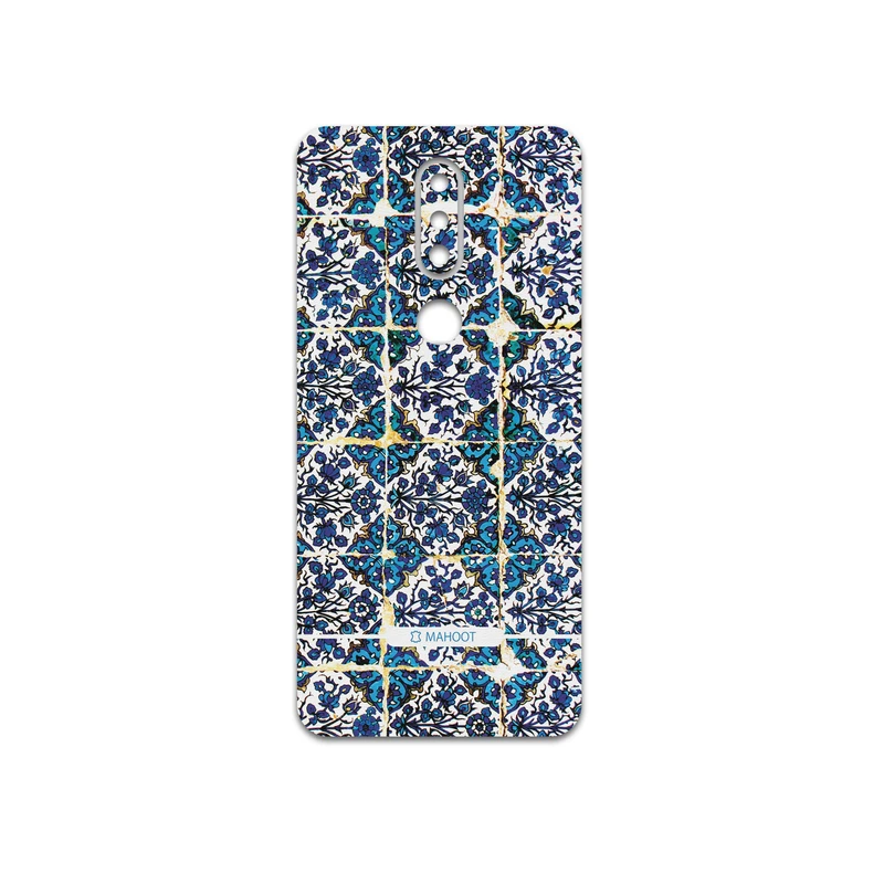 برچسب پوششی ماهوت مدل Traditional-Tile مناسب برای گوشی موبایل نوکیا 7.1