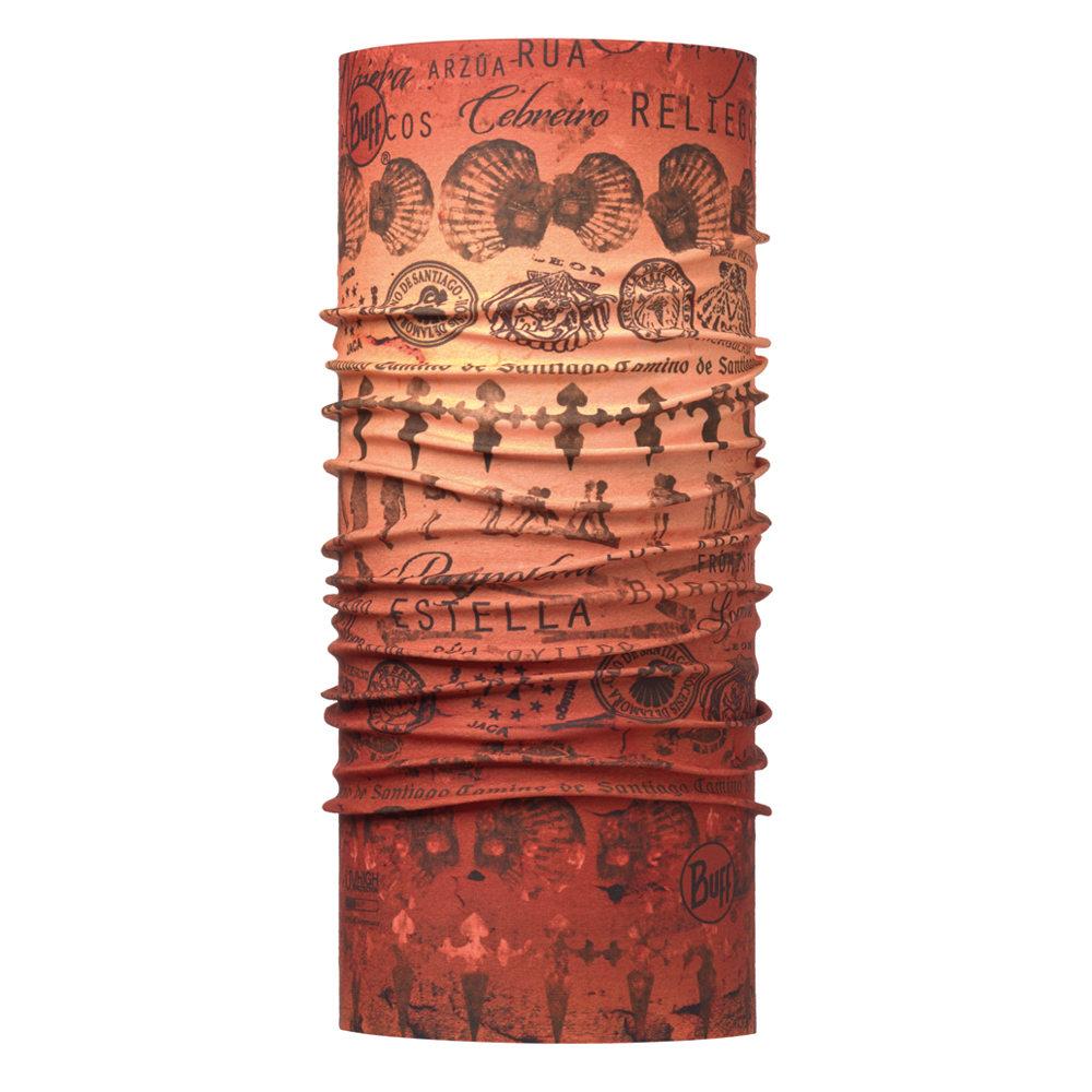  دستمال سر و گردن باف مدل  VESTIGESTERRACOTA 115004.209.10