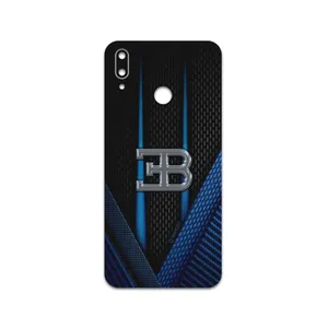 MAHOOT BUGATTI Cover Sticker for Huawei Y9 2019
