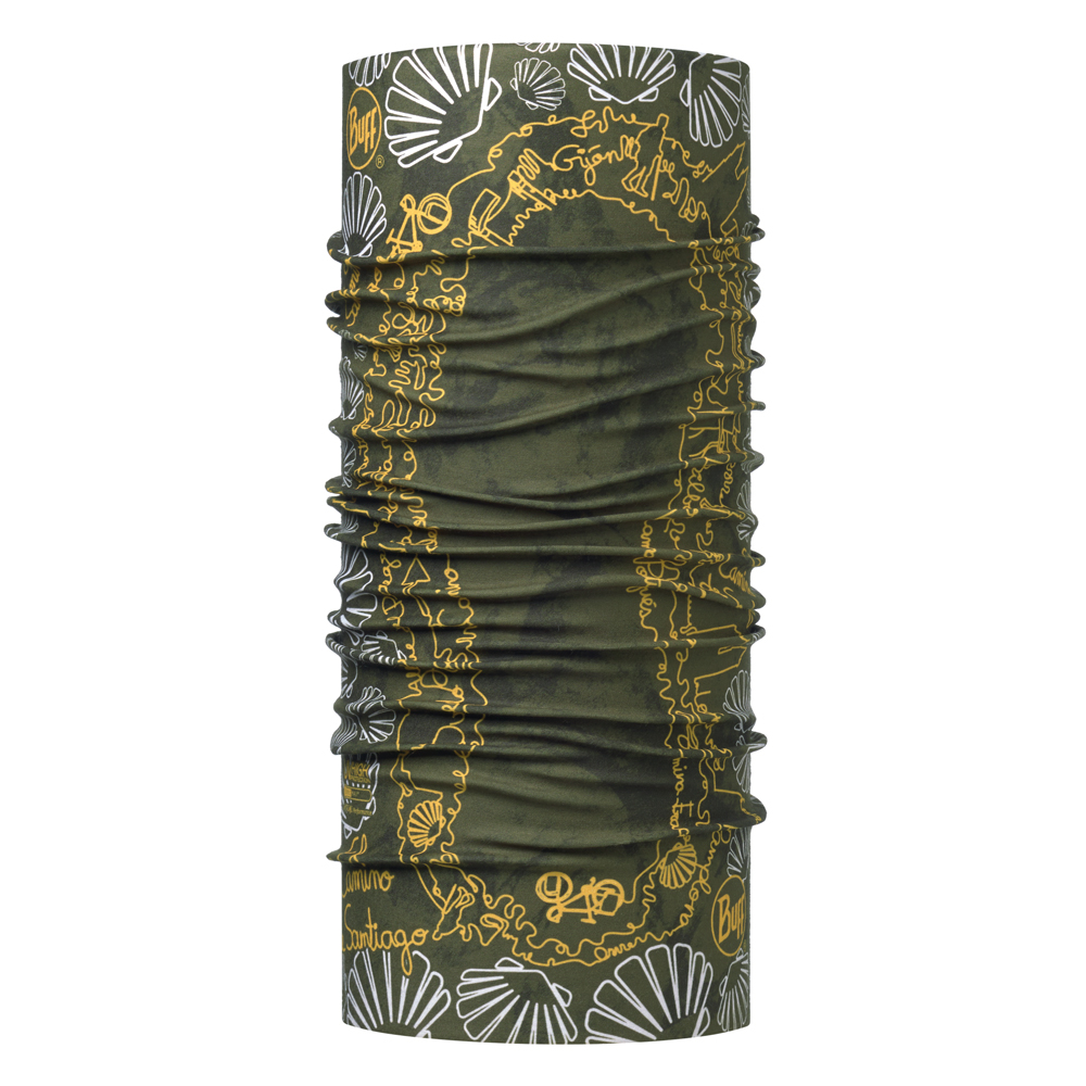  دستمال سر و گردن باف مدل  FOOTPRINT 115005.845.10