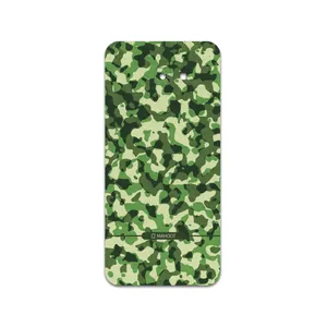 MAHOOT  Army-Green2-Pattern Cover Sticker for Samsung Galaxy J4 Core