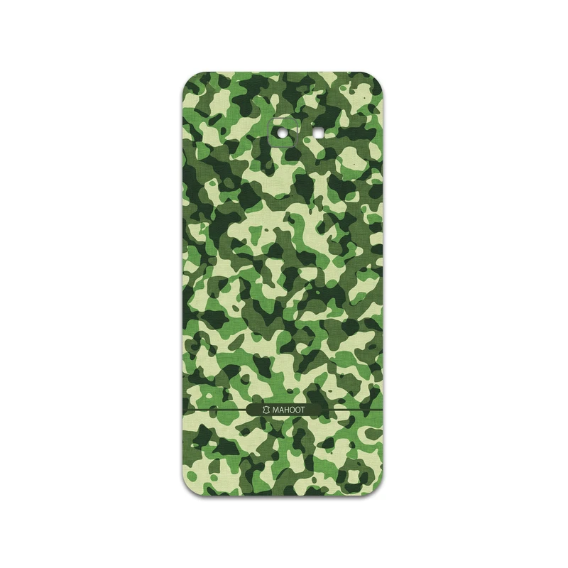 برچسب پوششی ماهوت مدل Army-Green2-Pattern مناسب برای گوشی موبایل سامسونگ Galaxy J4 Core