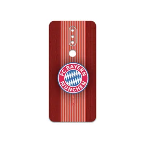 MAHOOT Bayern-Munchen-FC Cover Sticker for Nokia 7.1