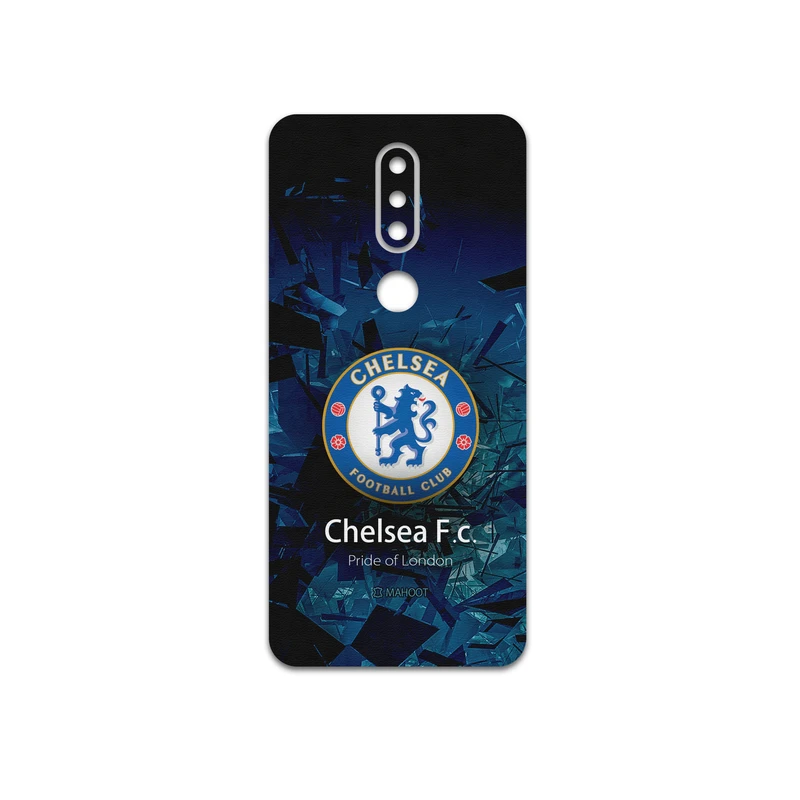 برچسب پوششی ماهوت مدل Chelsea-FC مناسب برای گوشی موبایل نوکیا 7.1