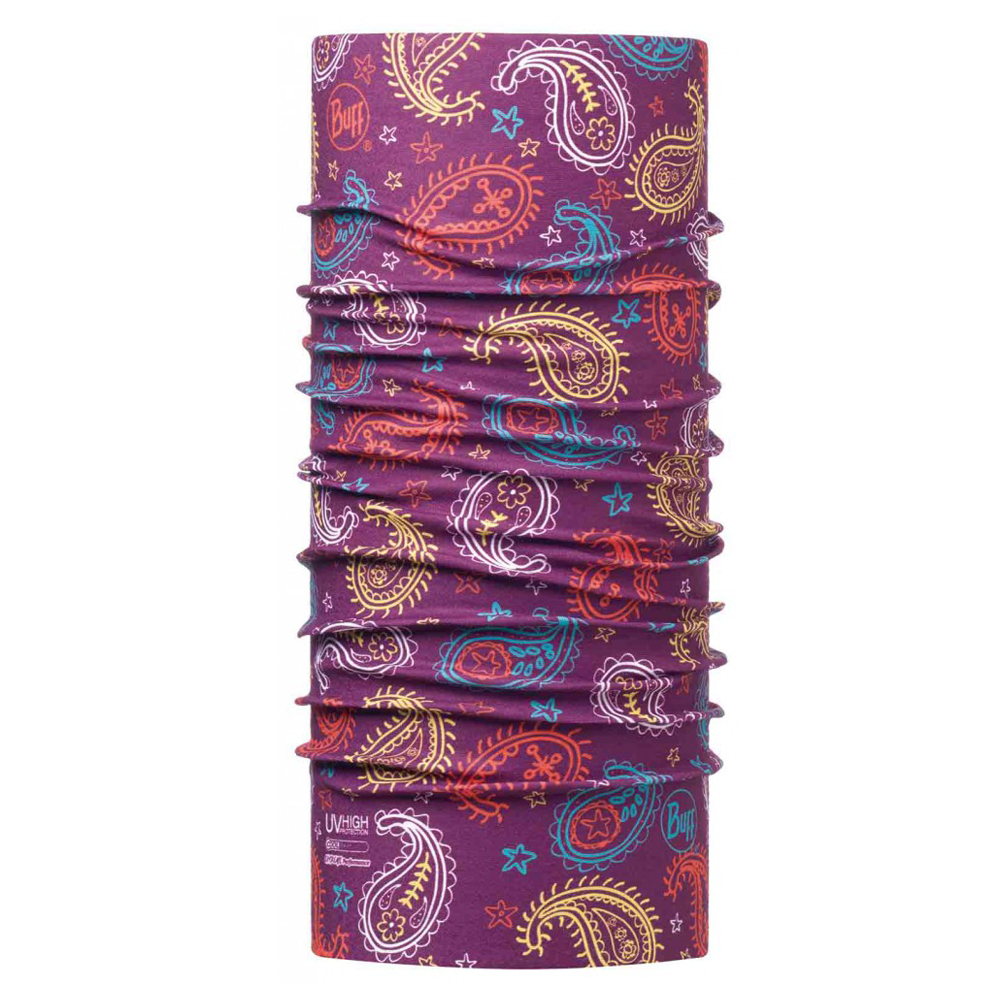  دستمال سر و گردن باف مدل  MINI CASHMERE PLUM 115081.622.10