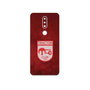 MAHOOT Tractor-FC Cover Sticker for Nokia 7.1
