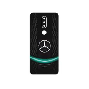 MAHOOT Mercedes-Benz Cover Sticker for Nokia 7.1