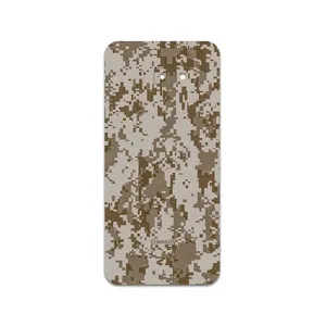 MAHOOT Army-Desert-Pixel Cover Sticker for Samsung Galaxy J4 Core