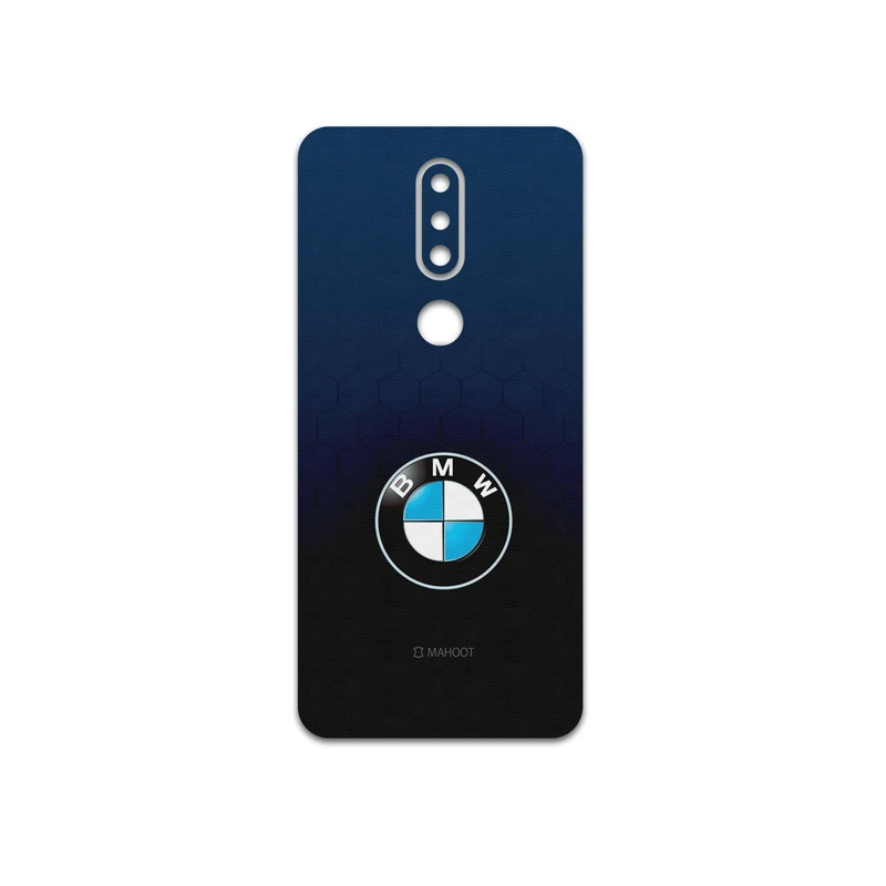 برچسب پوششی ماهوت مدل BMW مناسب برای گوشی موبایل نوکیا 7.1