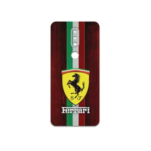 MAHOOT Ferrari Cover Sticker for Nokia 7.1