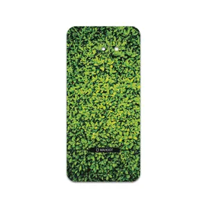 MAHOOT Leafs Cover Sticker for Samsung Galaxy J4 Core