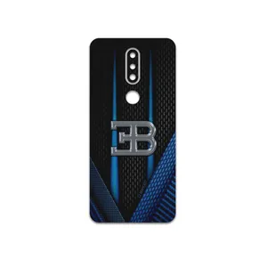 MAHOOT BUGATTI Cover Sticker for Nokia 7.1