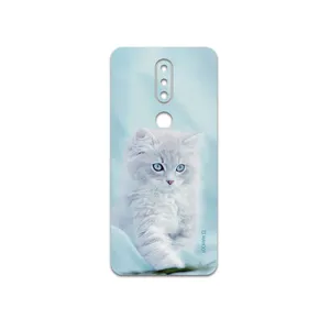 MAHOOT Cat-1 Cover Sticker for Nokia 7.1