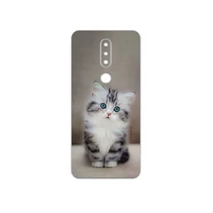 MAHOOT Cat-2 Cover Sticker for Nokia 7.1