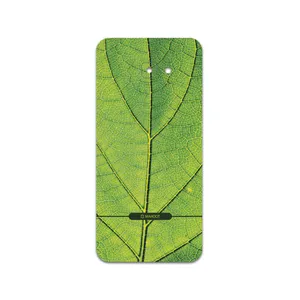 MAHOOT Leaf-Texture Cover Sticker for Samsung Galaxy J4 Core