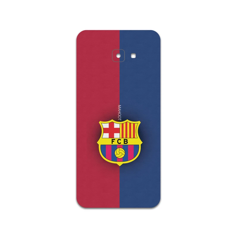 برچسب پوششی ماهوت مدل BARCELONA-FC مناسب برای گوشی موبایل سامسونگ Galaxy J4 Core