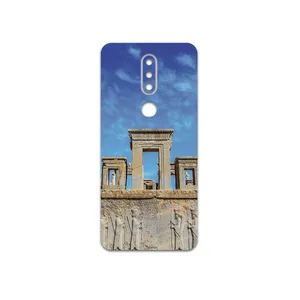 MAHOOT TAKHT-e-JAMSHID Cover Sticker for Nokia 7.1