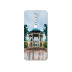 MAHOOT HAFEZ-Tomb Cover Sticker for Nokia 7.1