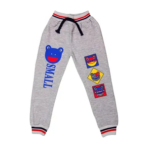 شلوار پسرانه طرح قورباغه کد 137