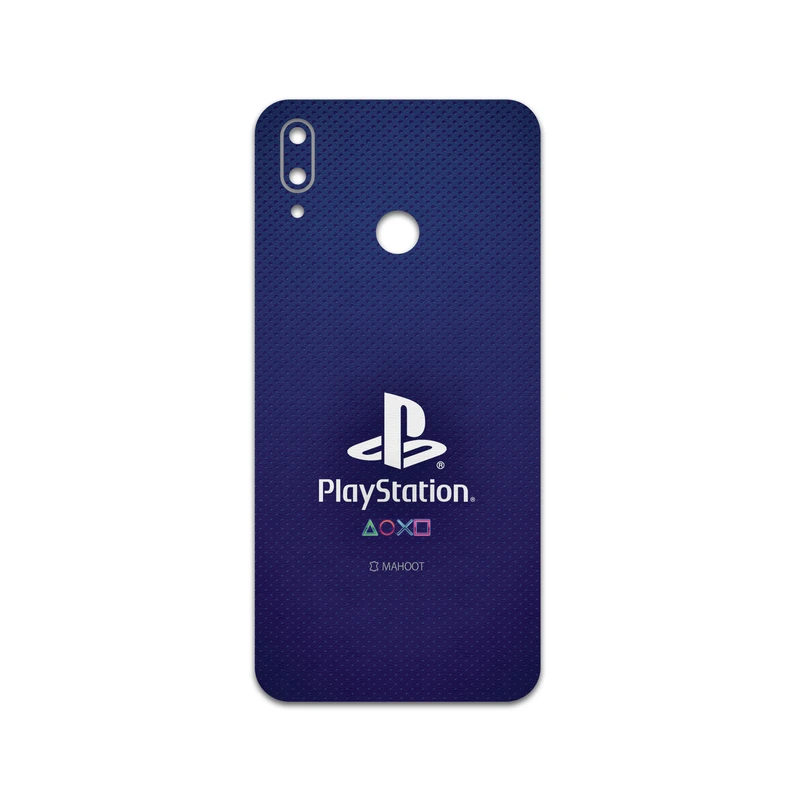 برچسب پوششی ماهوت مدل PlayStation مناسب برای گوشی موبایل هوآوی Y9 2019