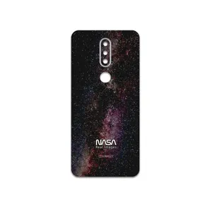 MAHOOT Universe-by-NASA-2 Cover Sticker for Nokia 7.1