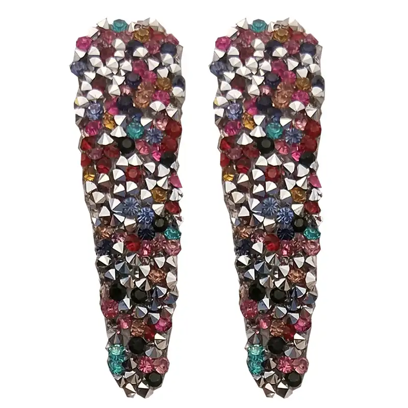 گیره مو کد 007 بسته 2 عددی