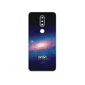 MAHOOT Universe-by-NASA-4 Cover Sticker for Nokia 7.1