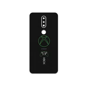 MAHOOT XBOX Cover Sticker for Nokia 7.1