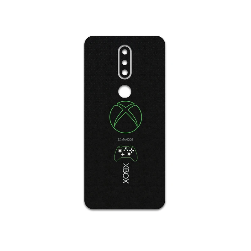 برچسب پوششی ماهوت مدل XBOX مناسب برای گوشی موبایل نوکیا 7.1