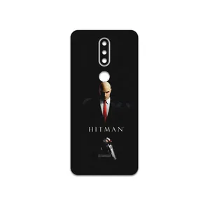 MAHOOT HITMAN-Game Cover Sticker for Nokia 7.1