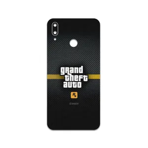 MAHOOT GTA-Game Cover Sticker for Huawei Y9 2019