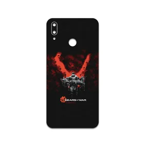MAHOOT GEARS-OF-WAR-Game Cover Sticker for Huawei Y9 2019