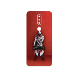 MAHOOT Assassins-Creed-Game Cover Sticker for Nokia 7.1