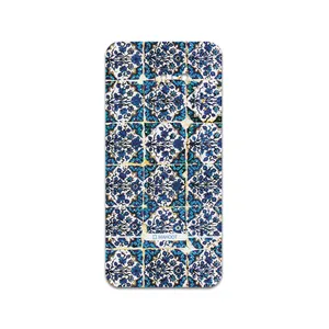 MAHOOT Traditional-Tile Cover Sticker for Samsung Galaxy J4 Core