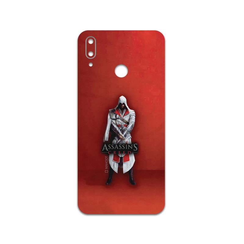 برچسب پوششی ماهوت مدل Assassins-Creed-Game مناسب برای گوشی موبایل هوآوی Y9 2019