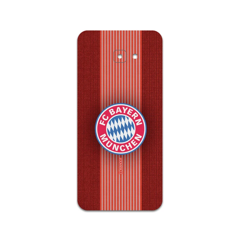 برچسب پوششی ماهوت مدل Bayern-Munchen-FC مناسب برای گوشی موبایل سامسونگ Galaxy J4 Core