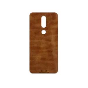 MAHOOT Buffalo-Leather Cover Sticker for Nokia 7.1