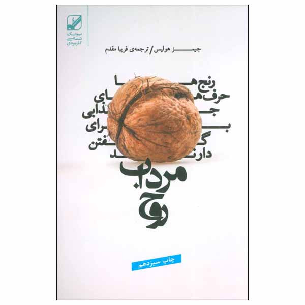 کتاب مرداب روح اثر جیمز هولیس انتشارات بنیاد فرهنگ زندگی