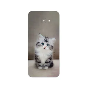 MAHOOT Cat-2 Cover Sticker for Samsung Galaxy J4 Core