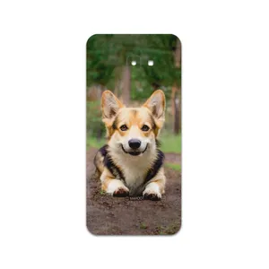 MAHOOT Dog-2 Cover Sticker for Samsung Galaxy J4 Core