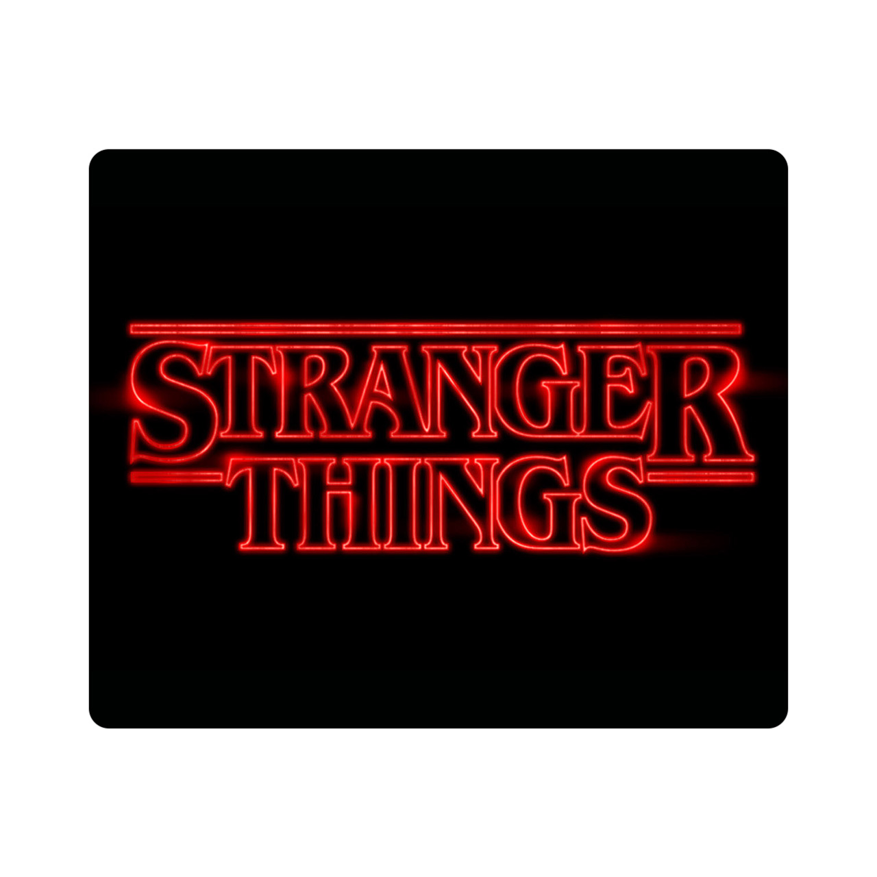 ماوس پد طرح  Stranger Things مدل MP1371